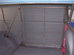 Coolflow Bus rollcage