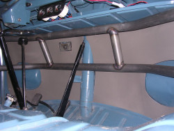 Coolflow Bus rollcage