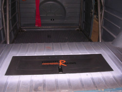 Coolflow Bus rollcage