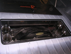 Coolflow Bus rollcage