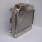 AUSTIN HEALEY ALUMINIUM RADIATOR