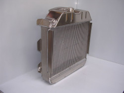 Healey radiator AUSTIN HEALEY ALUMINIUM RADIATOR