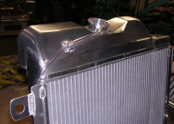 Replica radiator