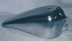 Motorbike fuel tank