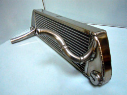 Martec Motorbike Radiator