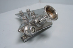 MARTEC Motorbike header tank