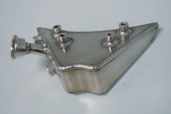 MARTEC Motorbike header tank