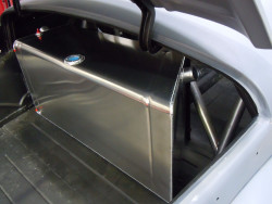 FORD LONG DISTANCE RALLY FUEL TANK