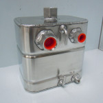 Lola T380 V8 3 litre DFV Cosworth Catch tank