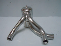 Lola T380 water swirl pot V8 3 litre DFV Cosworth