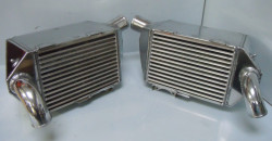 Porsche 962 Intercoolers
