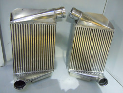 Sauber C11 Intercoolers