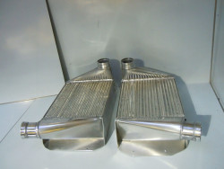 Sauber C11 Intercoolers