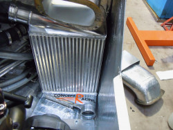 Sauber C11 Intercoolers