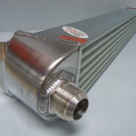 HIGH EFFICIENCY OIL COOLERS.