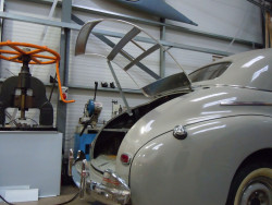 LIGHT WEIGHT BOOT LID - CANVAS COVER - ENDURANCE RALLY CHEVY