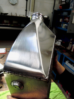 Nissan R90CK Intercoolers