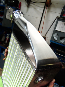 Nissan R90CK Intercoolers