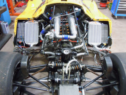 Nissan R90CK Intercoolers