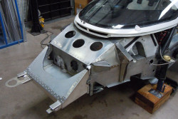 Porsche 962 Nose Section