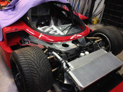 LANCIA FERRARI Radiator LANCIA FERRARI Radiato