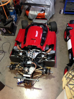 LANCIA FERRARI PLENUMS