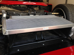 LANCIA FERRARI RADIATOR and OIL COOLER