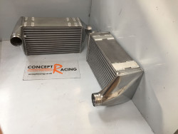 Sauber C9 Intercoolers